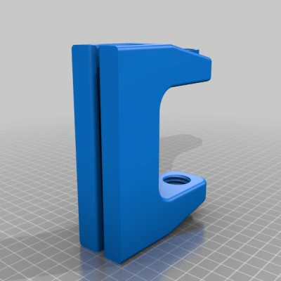 Giá đỡ kẹp ống PVC cho ăng-ten