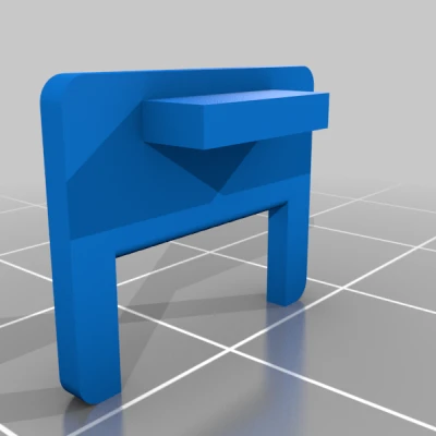 Vỏ NooElec Balun có điểm gắn dây