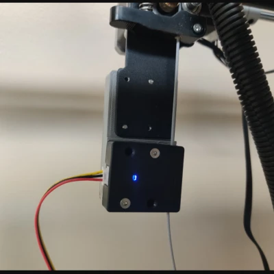 Miếng đệm cảm biến hết dây cho Ender 5 Plus