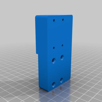 Miếng đệm cảm biến hết dây cho Ender 5 Plus