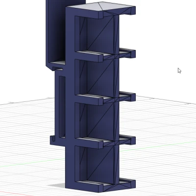 Kẹp Ray DIN Wago cho WAGO 221-413