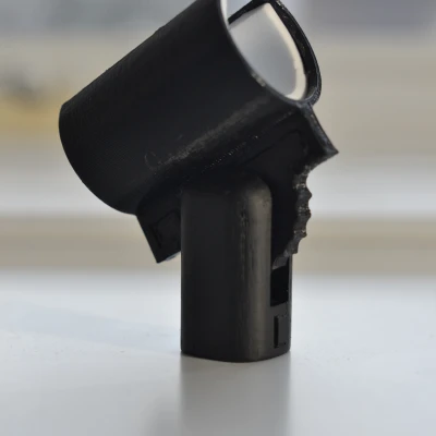 Giá đỡ micro shotgun tùy chỉnh