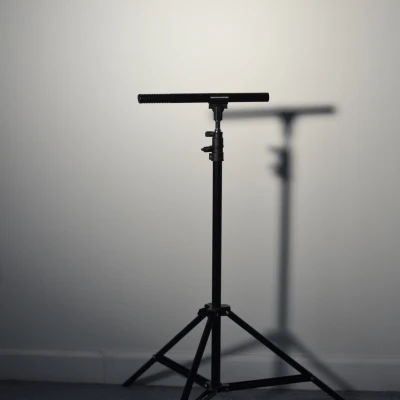 Giá đỡ micro shotgun tùy chỉnh