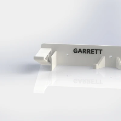 Giá Treo Tường Tổ Chức Garrett Detector