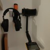 Giá Treo Tường Tổ Chức Garrett Detector - Thumbnail 5