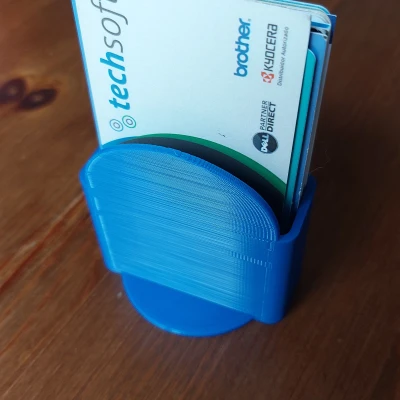 Tủ đựng danh thiếp để bàn