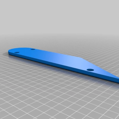 Miếng Chèn Zero Clearance Cho Cưa Cắt Trượt Kéo Ryobi 10 Inch