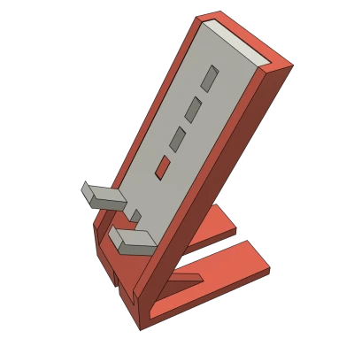 Chân Đế Điện Thoại Điều Chỉnh Dễ In