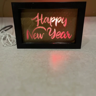 Biển Hiệu Mùa Lễ Đông Cho Hộp Đèn Hiệu Thay Thế