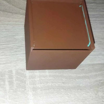 Hộp đựng bao cao su Kondom box