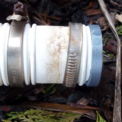 Nắp Đậy Ống Nối Hồ Bơi 32mm & 38mm