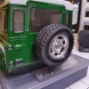 Tamiya Land Rover Defender D90 Gia Cố - Thumbnail 1