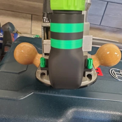 Cổng hút bụi Bosch 1617 kết nối ống Festool D 27/32