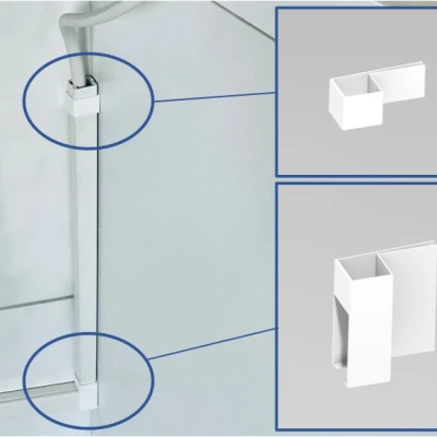 Kẹp giữ ống luồn dây điện 15x15 và 30x15