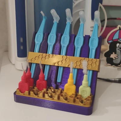 Đế Giữ Tăm Nước TePe