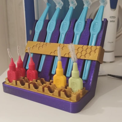 Đế Giữ Tăm Nước TePe