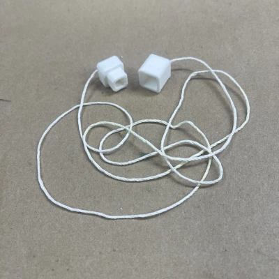 Khóa An Toàn (Khớp Ép) Cho Dây Chuyền