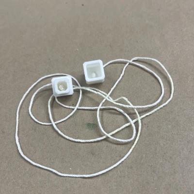 Khóa An Toàn (Khớp Ép) Cho Dây Chuyền