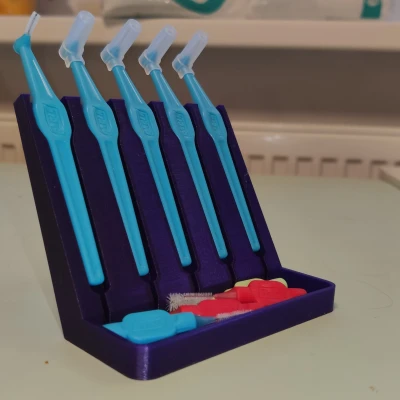 Đế Giữ Tăm Nước TePe