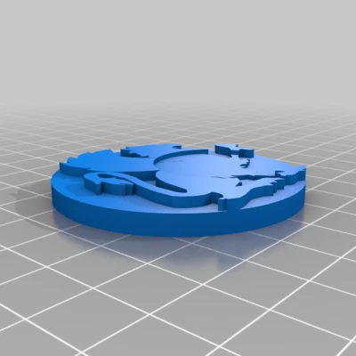 Các Mẫu Cưỡi Cho D&D