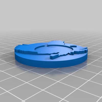 Các Mẫu Cưỡi Cho D&D