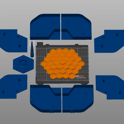 Game Cân Bằng Prusa Remix