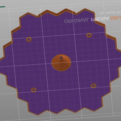 Game Cân Bằng Prusa Remix