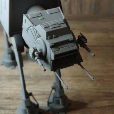 Star Wars AT-AT Springie