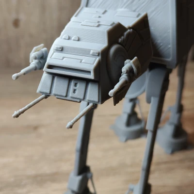 Star Wars AT-AT Springie