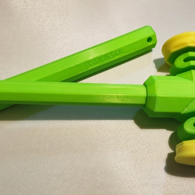 Cây Gãi Lưng & Đập Lưng Đa Năng (05)