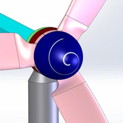 Cối xay gió Cối xay gió nhỏ MK2