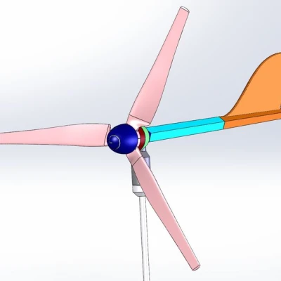 Cối xay gió Cối xay gió nhỏ MK2