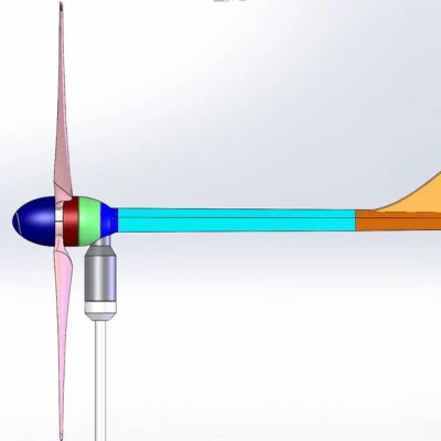 Cối xay gió Cối xay gió nhỏ MK2