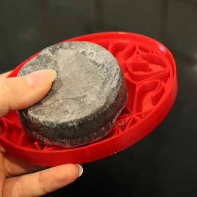 Khuôn Xà Bông In Lưới Tùy Chỉnh