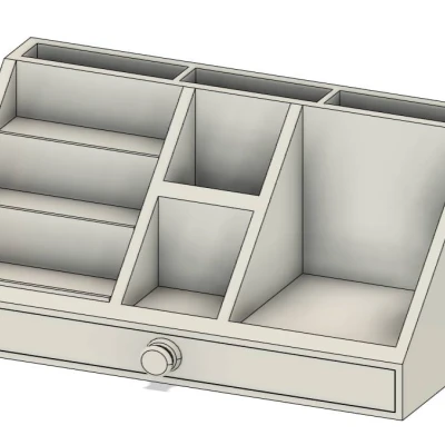 Kệ Đựng Đồ Trang Điểm Đơn Giản