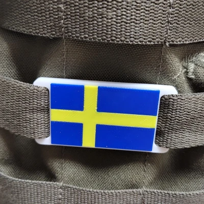 Biển Molle Thụy Điển