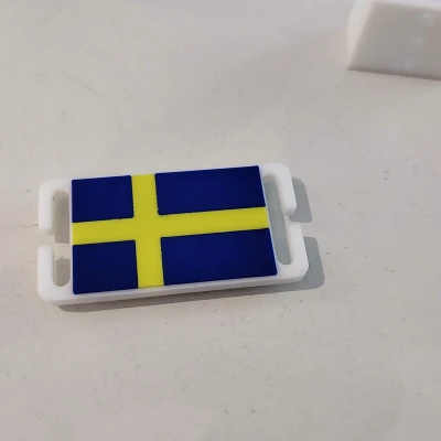 Biển Molle Thụy Điển