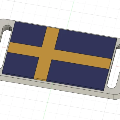 Biển Molle Thụy Điển