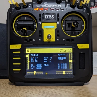 Phụ Tùng Thay Thế TX16s Của Fluke