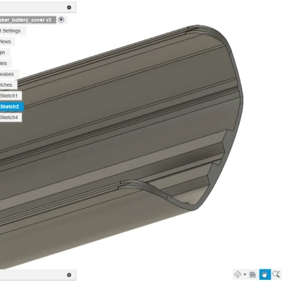 Vỏ Pin Xe Đạp Điện Mondraker