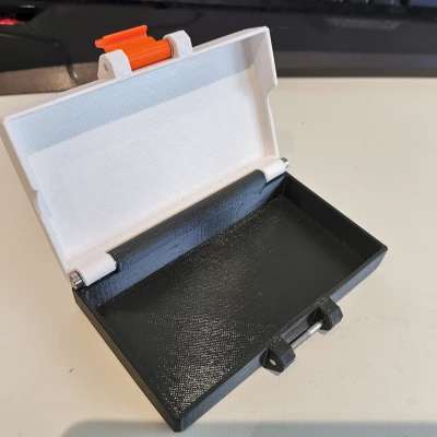 Hộp Đựng Đồ Nghề - Loại Chung