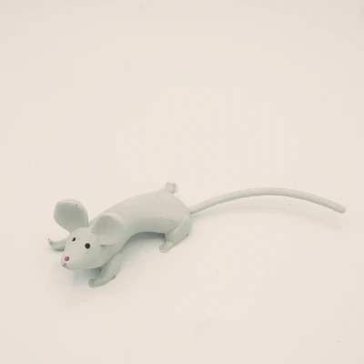 Chú chuột nhỏ 2 - Đồ trang trí Giáng sinh, in dễ dàng