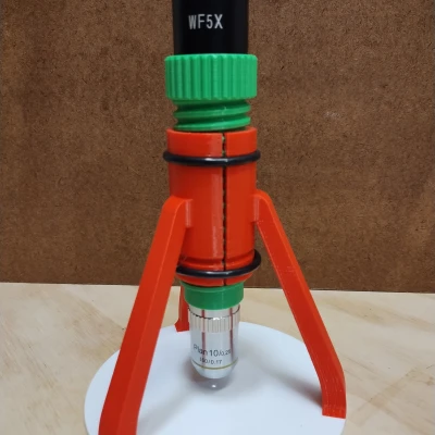 Kính Hiển Vi Quang Học Công Suất Thấp