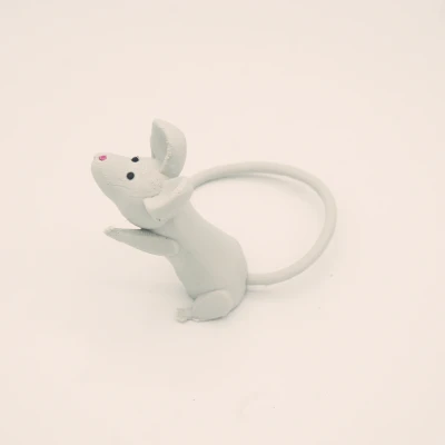 Chuột Nhỏ 3 - Đồ Trang Trí Giáng Sinh, In Dễ Dàng