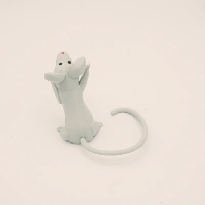 Chuột Nhỏ 3 - Đồ Trang Trí Giáng Sinh, In Dễ Dàng