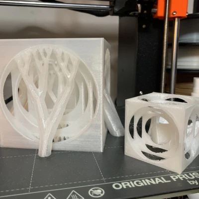 Khối Lập Phương Của Thợ Máy, Hay Còn Gọi Là Khối Turner