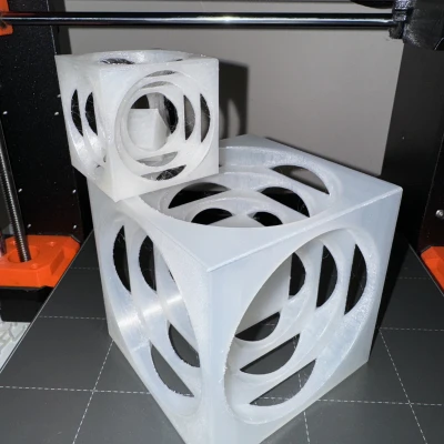 Khối Lập Phương Của Thợ Máy, Hay Còn Gọi Là Khối Turner