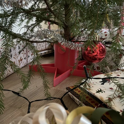 Chân Đế Cây Thông Noel Sang Trọng