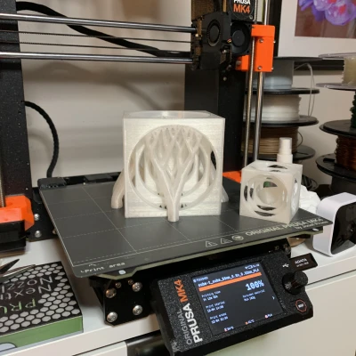 Khối Lập Phương Của Thợ Máy, Hay Còn Gọi Là Khối Turner