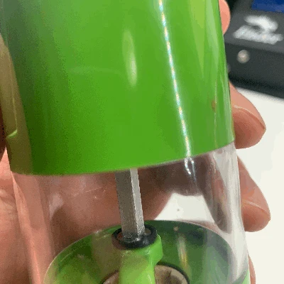 Kuhn Rikon Ratchet Grinder / Vòng chặn circlip / Vòng đệm cối xay tiêu